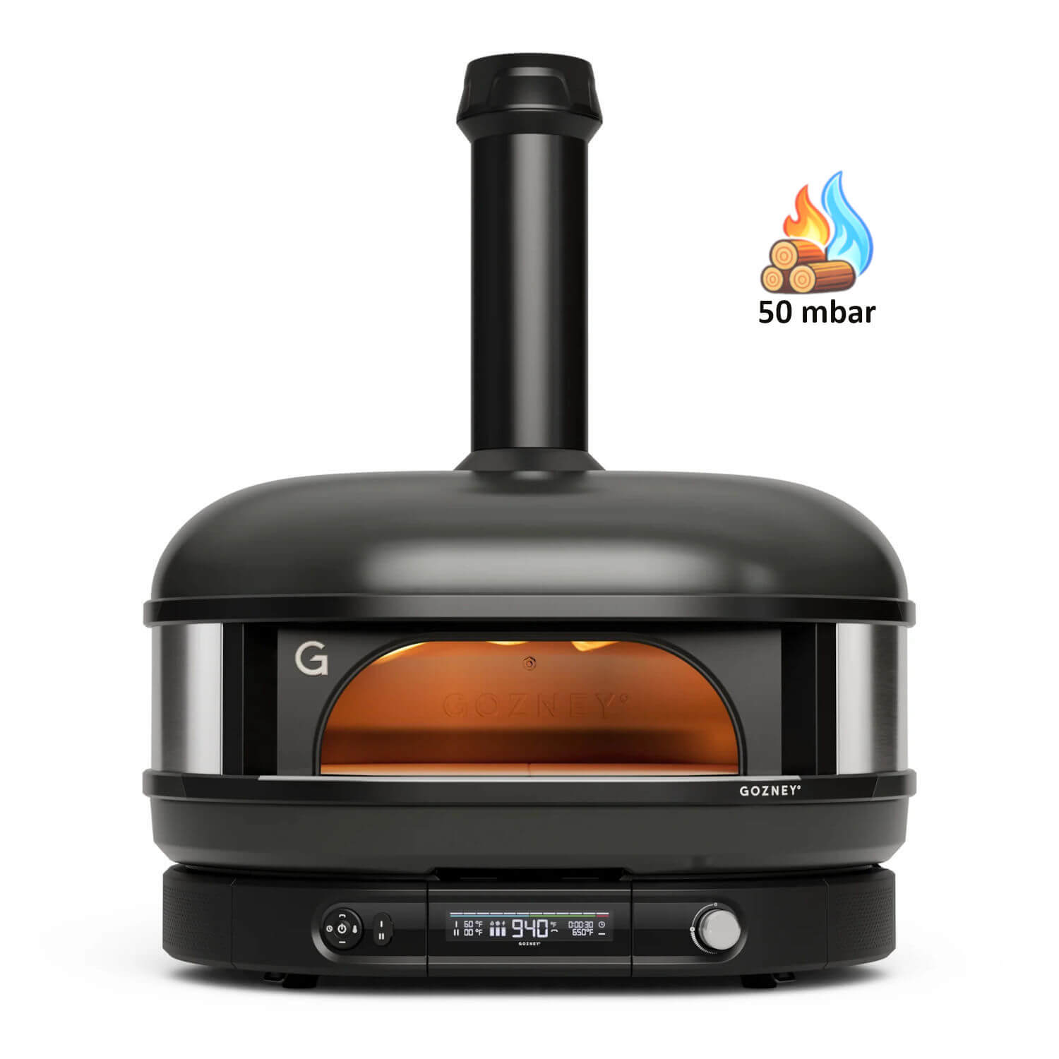 Gozney Dome (Gen 2) Hybrid-Pizzaofen
