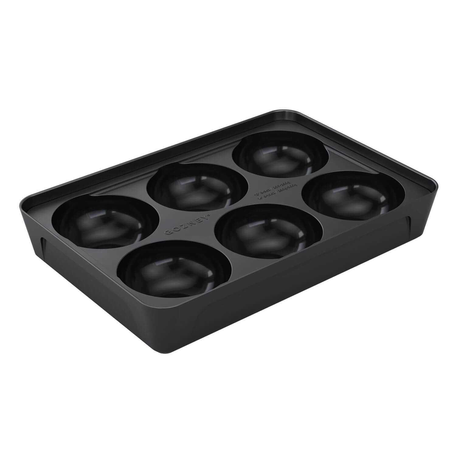 Gozney Teigballen-Box