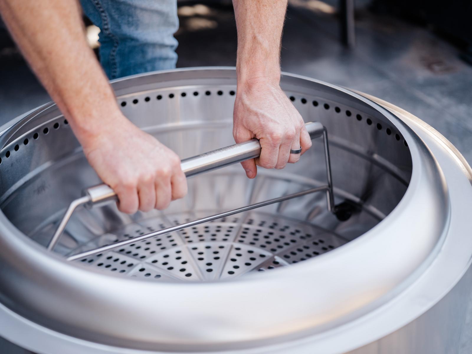 Solo Stove Tragegriff (Handle) für Yukon
