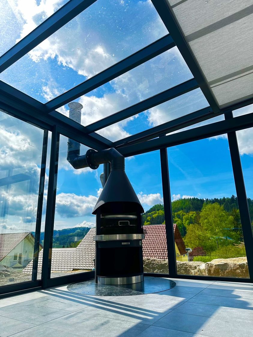 HERMAPRO Wanddurchführung