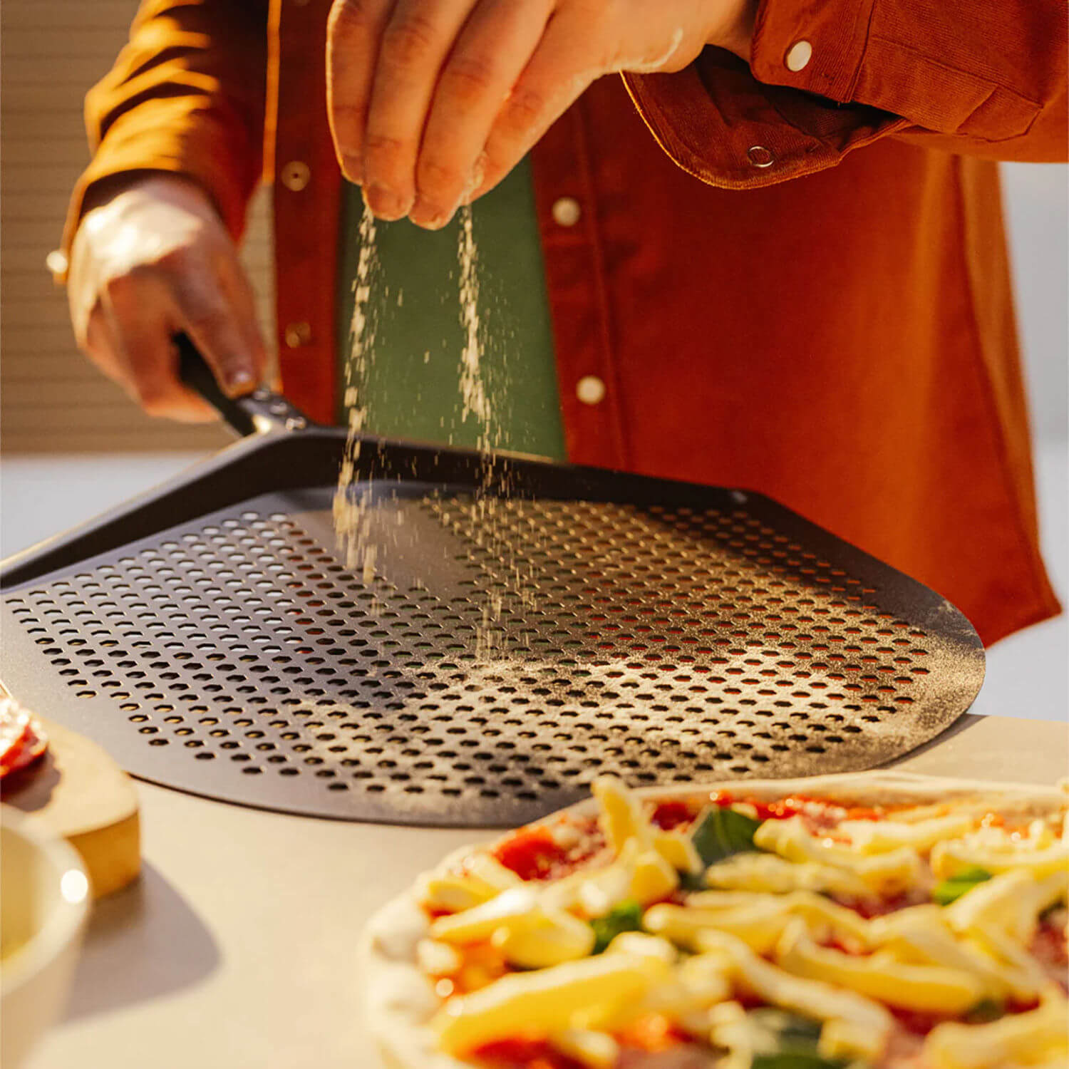 Gozney Pro Pizzaschieber 14" L (Ø ca. 35 cm)