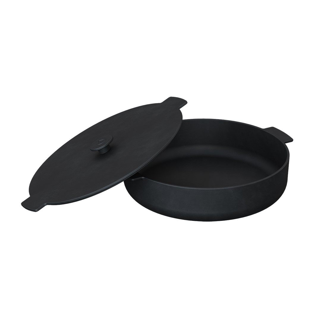 OFYR Tabl'O Cast Iron Casserole Set