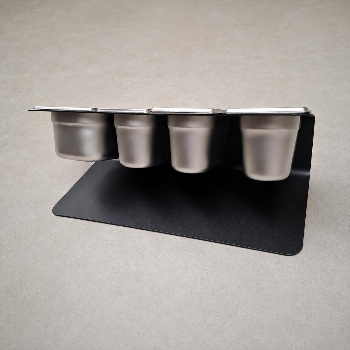 Alfa Forni Topping Station - Ausstellungsstück