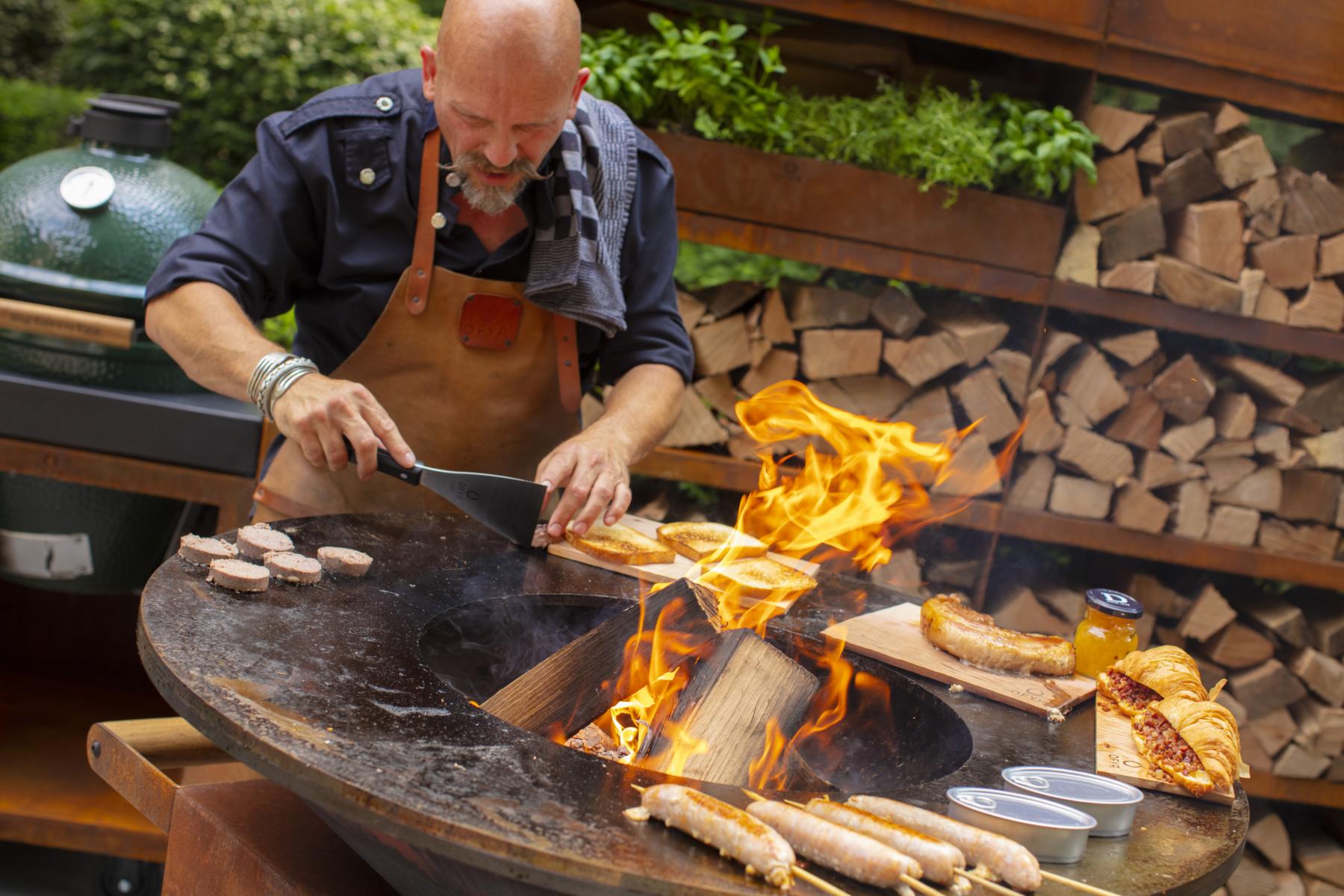 OFYR Classic Corten 120 Pro+