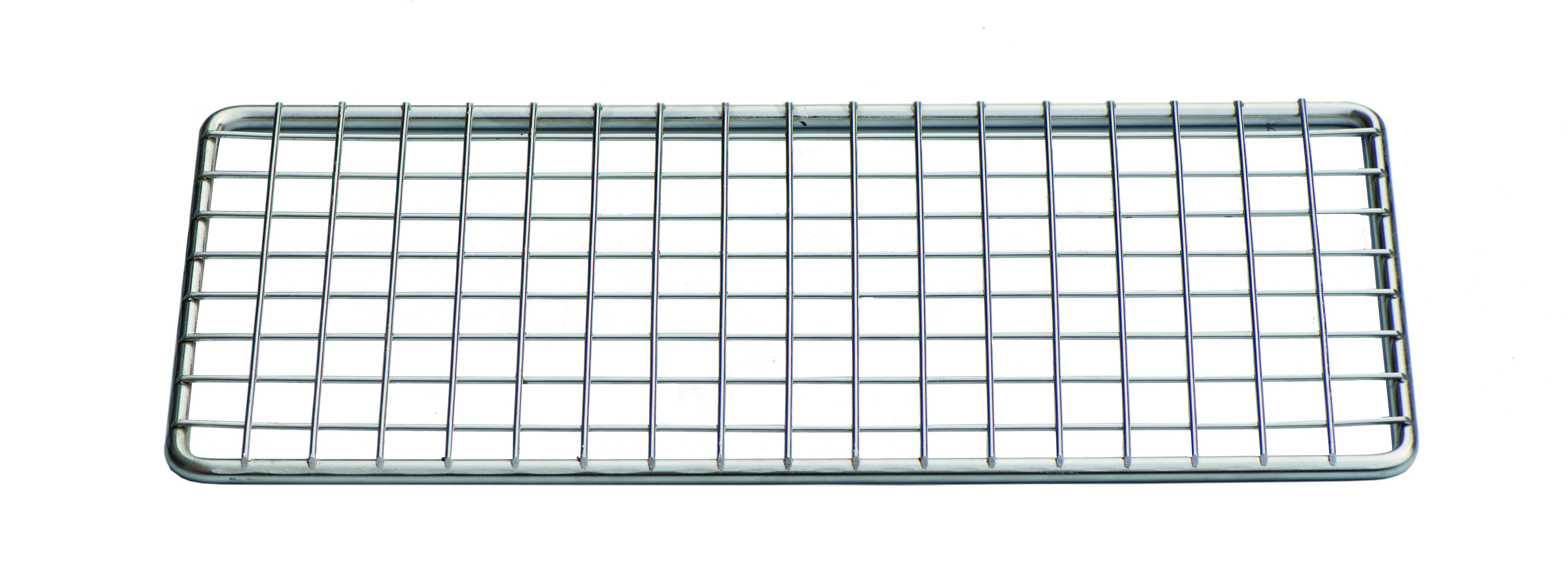 Braai Edelstahl Warmhalte Grillrost