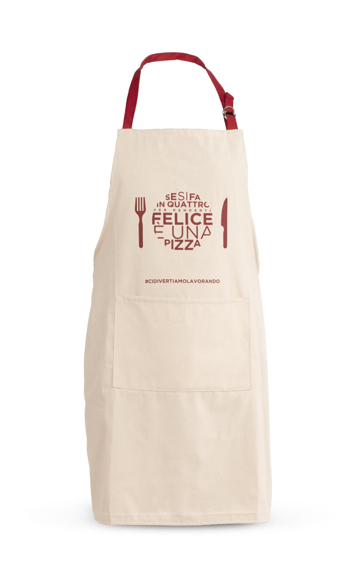 Alfa Forni Kochschürze original