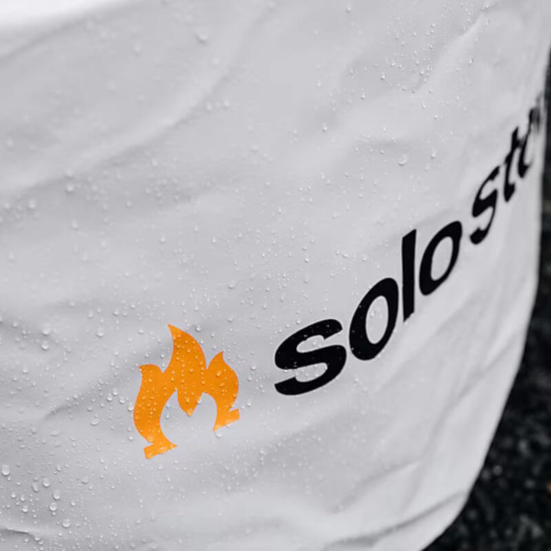 Solo Stove Schutzabdeckung für Ranger 2.0 Feuerschale