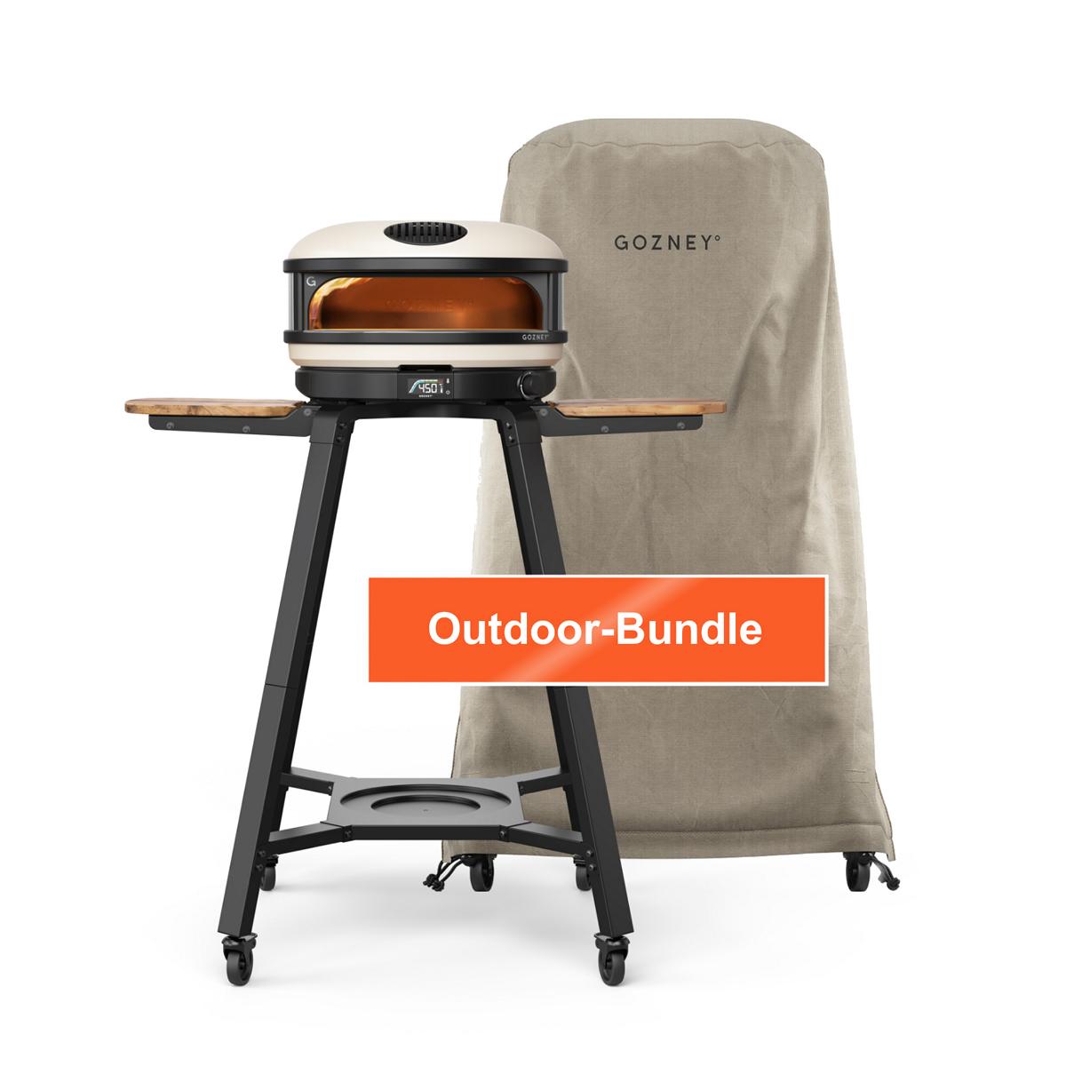 Gozney Arc XL Outdoor-Bundle inkl. Gestell & Abdeckhaube
