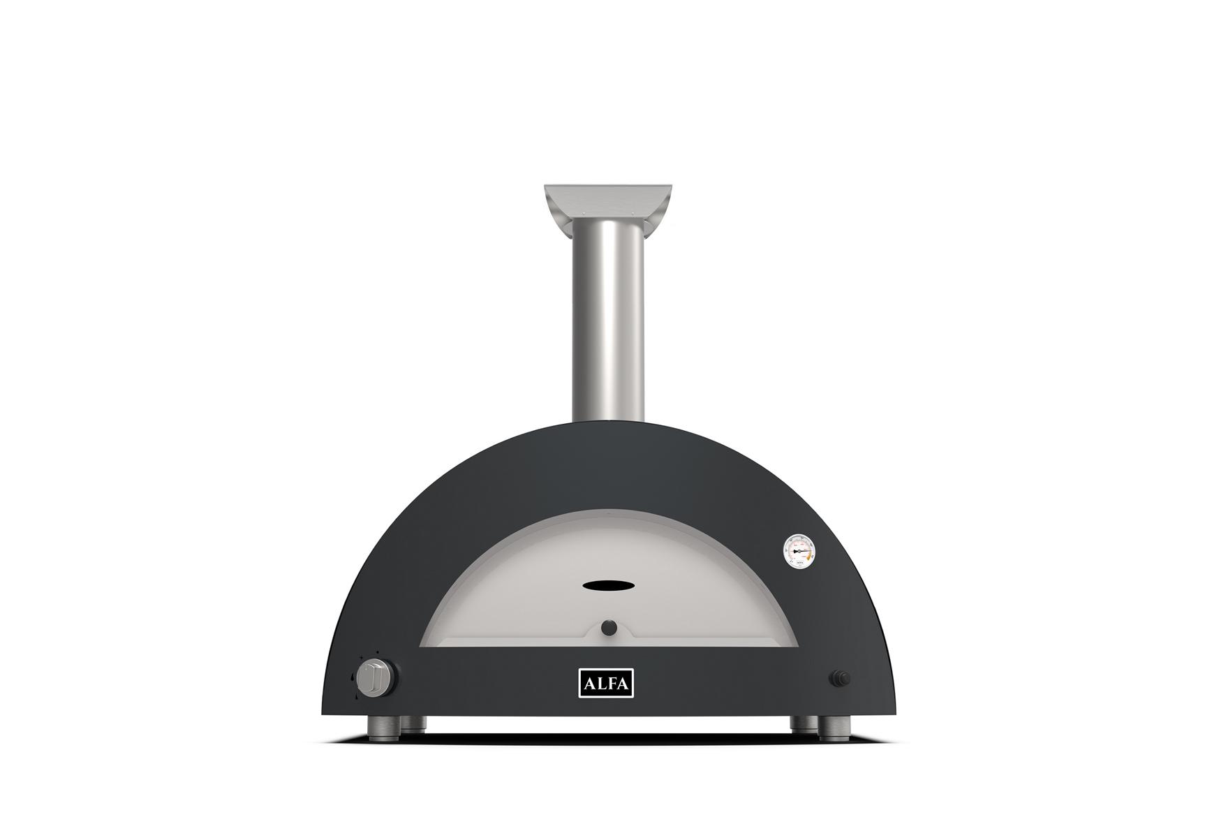 Alfa Hybrid - Pizzaofen MODERNO - 5 Pizze