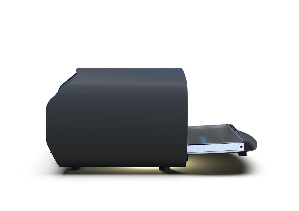 ALFA Elektro - Pizzaofen URBE - Anthrazitgrau