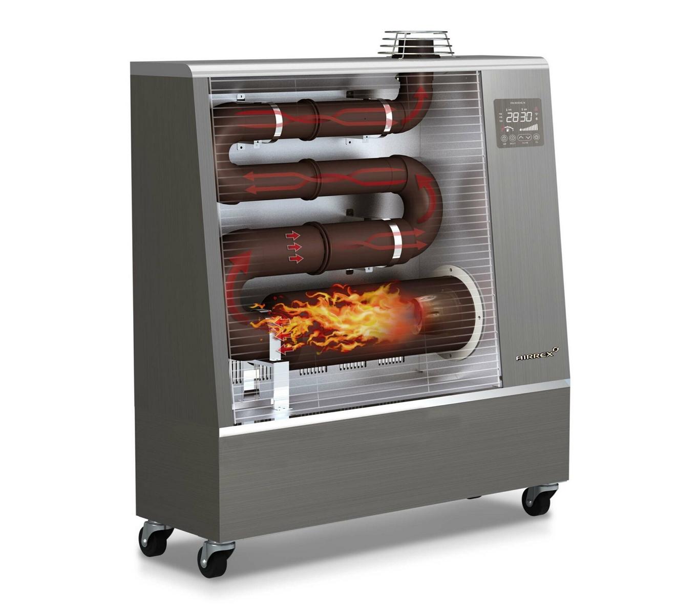 AIRREX Heizgerät AH-200i - Infrarotstrahler