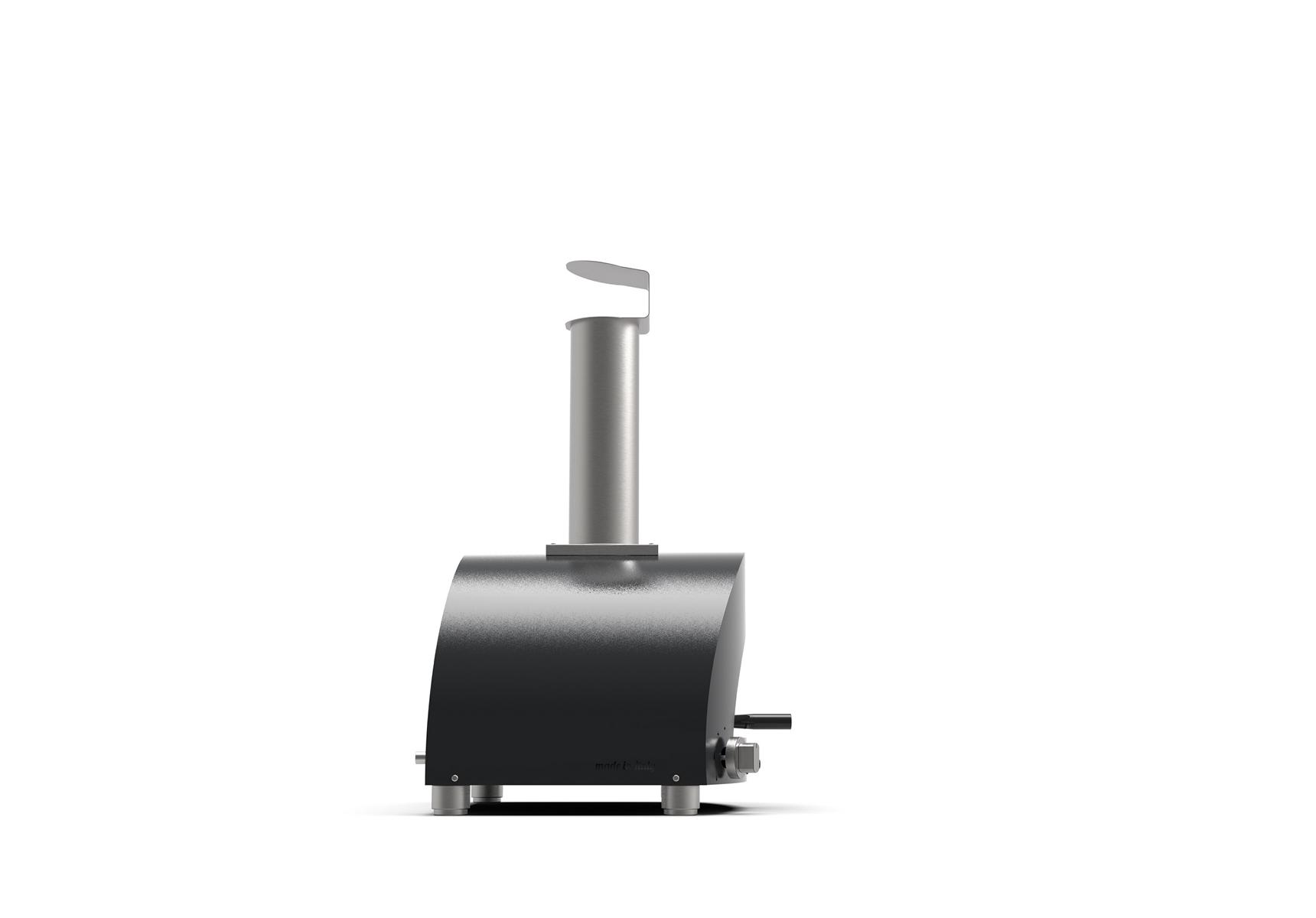 ALFA Hybrid - Pizzaofen MODERNO - 1 Pizza