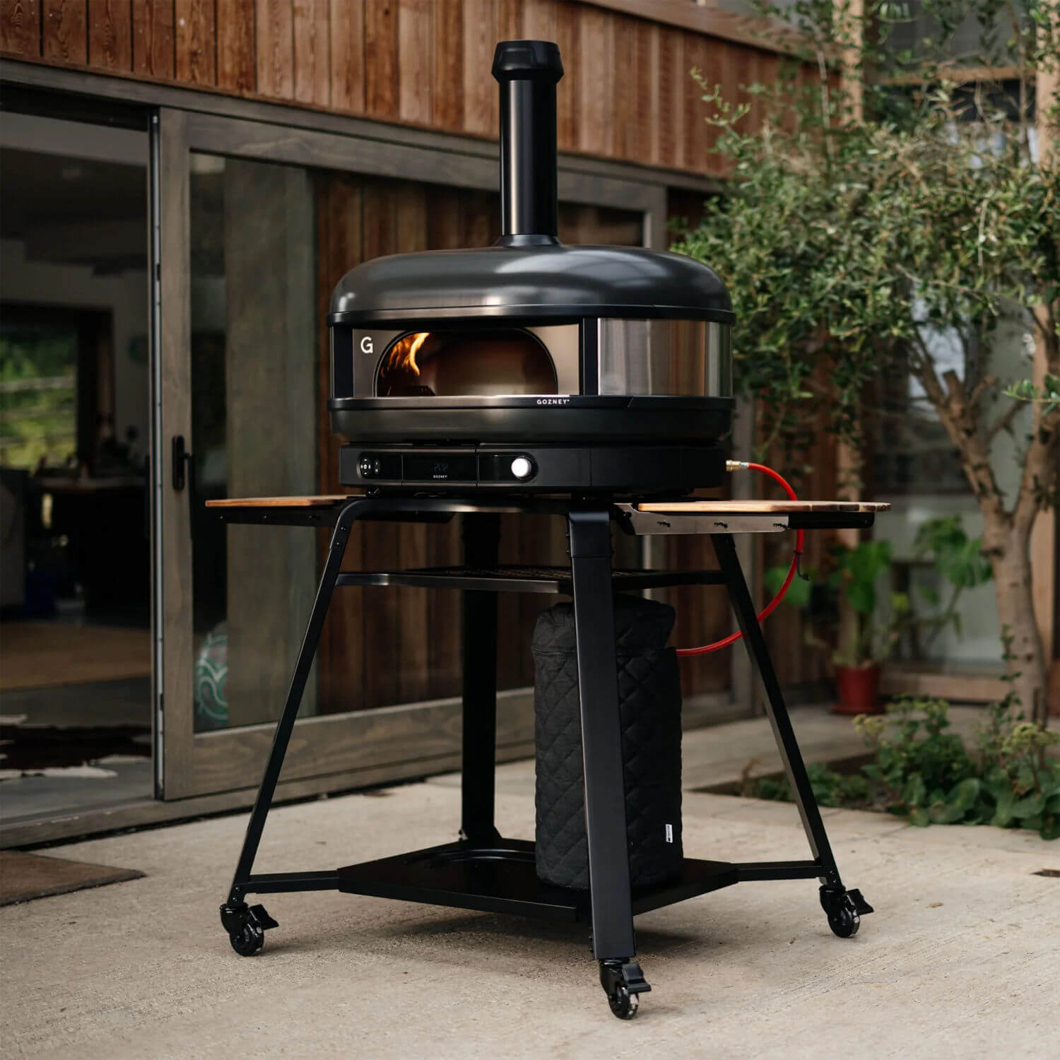 Gozney Dome XL (Gen 2) Hybrid-Pizzaofen
