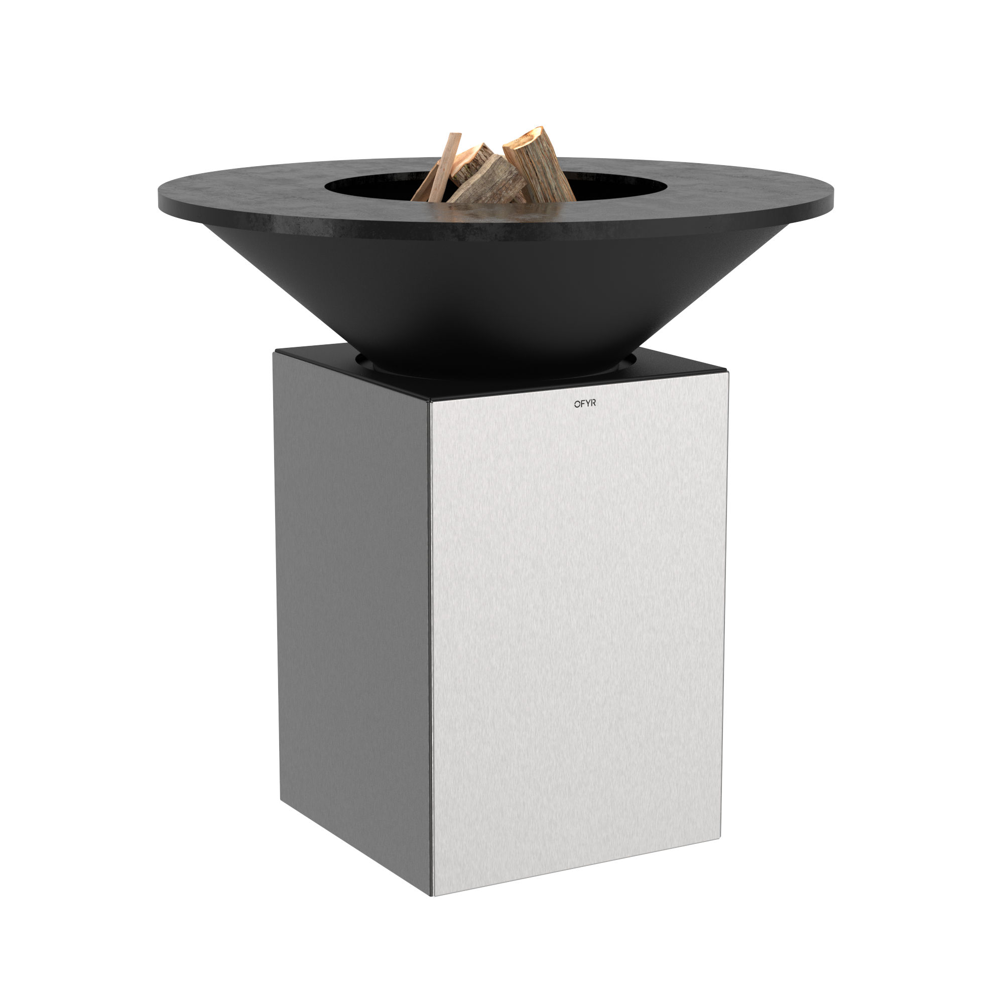 OFYR 10th Anniversary Edition Brushed Stainless Steel 100