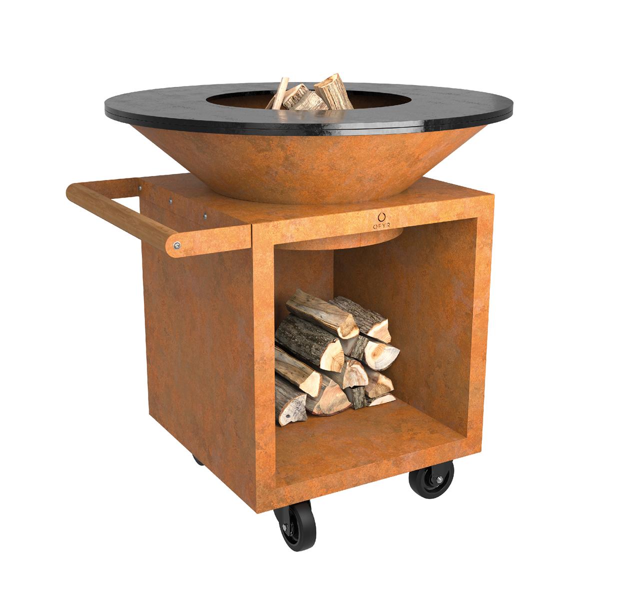 OFYR Classic+ Storage Corten 100 - Starter-Bundle