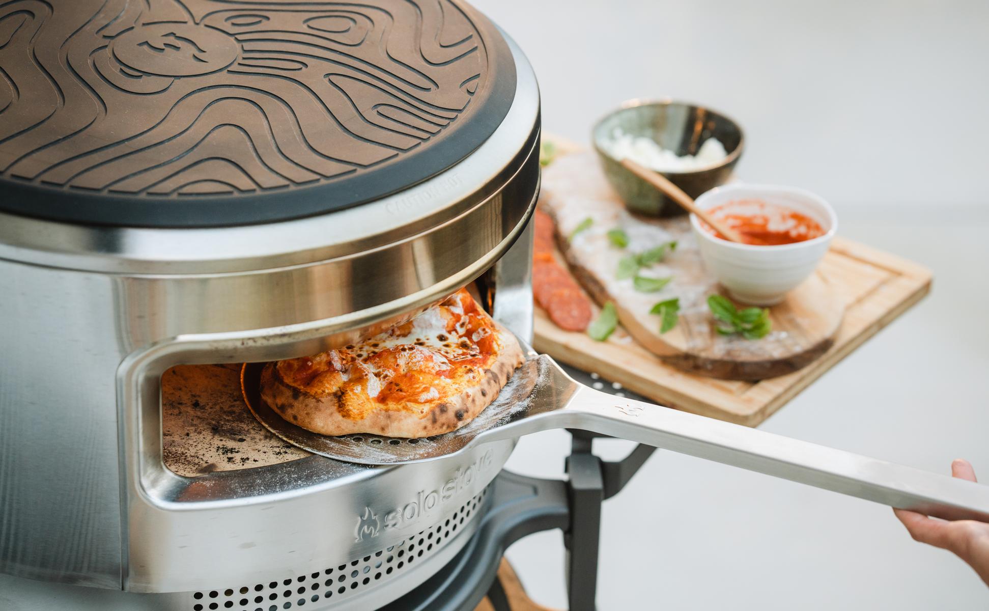 Solo Stove Silikonmatte für Pizzaofen