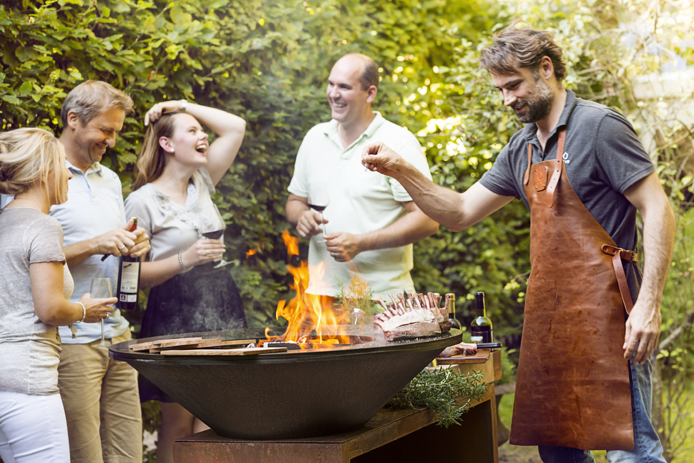 OFYR Classic+ Corten 100