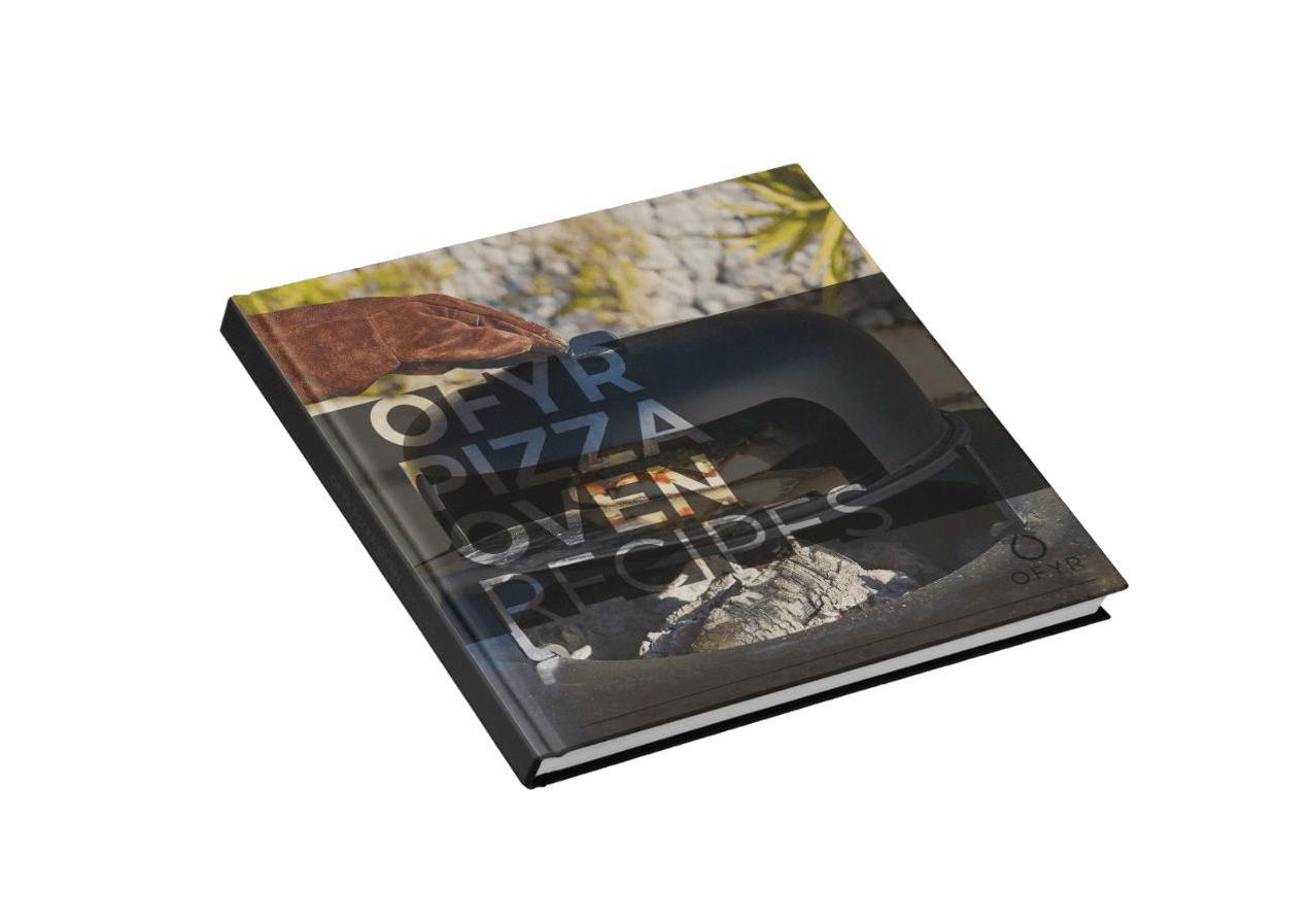 OFYR Pizza-Kochbuch
