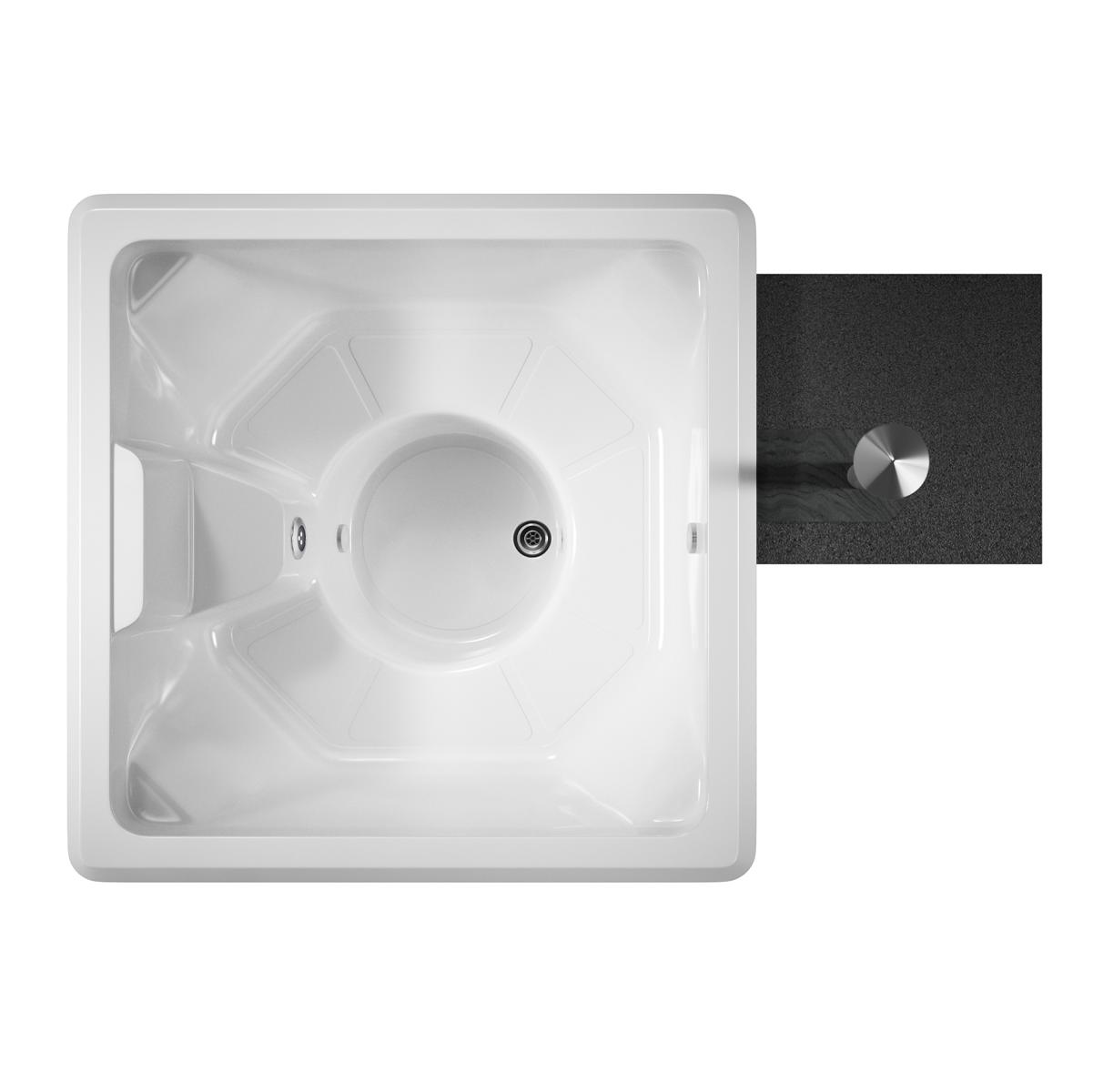 REXENER Aurora Premium Hot Tub mit Bioheater