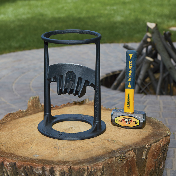 Holzspalter Kindling Cracker