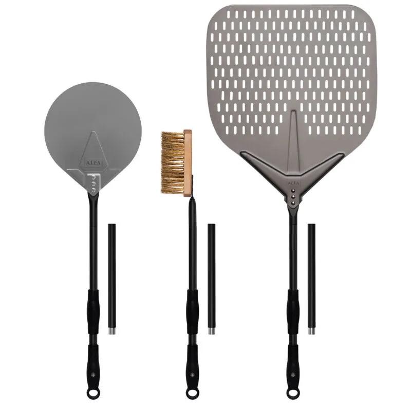 Alfa Forni Pizzaschaufel-Set XL