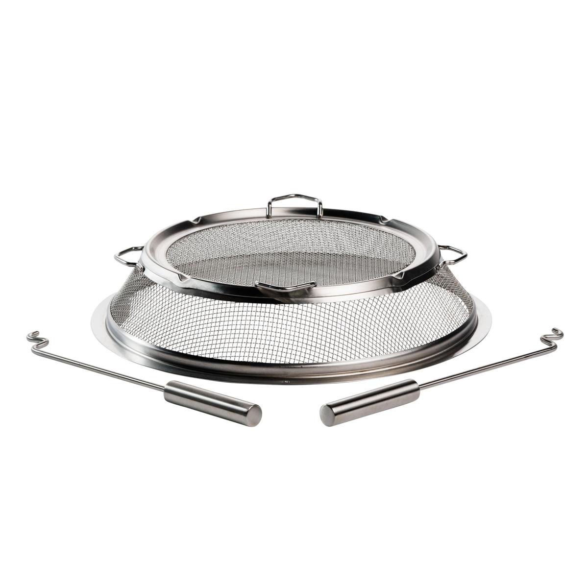 Solo Stove Funkenschutz (Shield) für Summit 24"