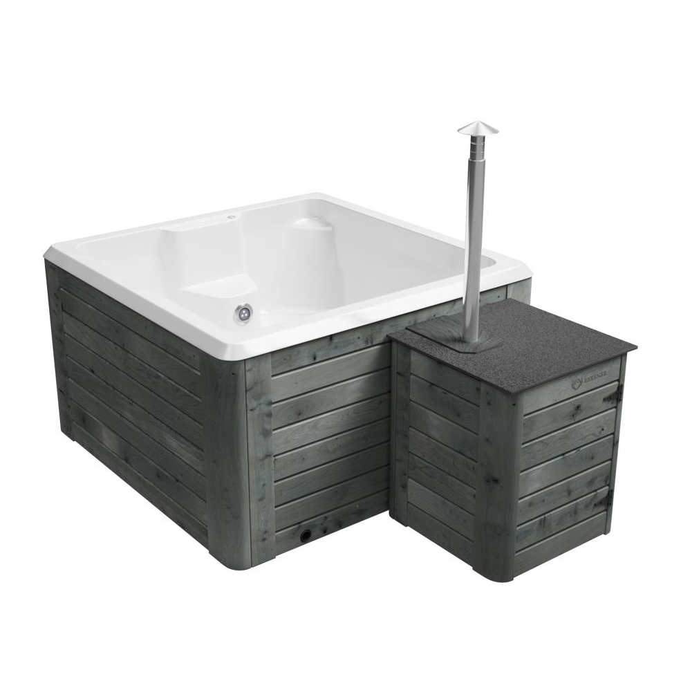 REXENER Polar Premium Whirlpool mit Bioheater