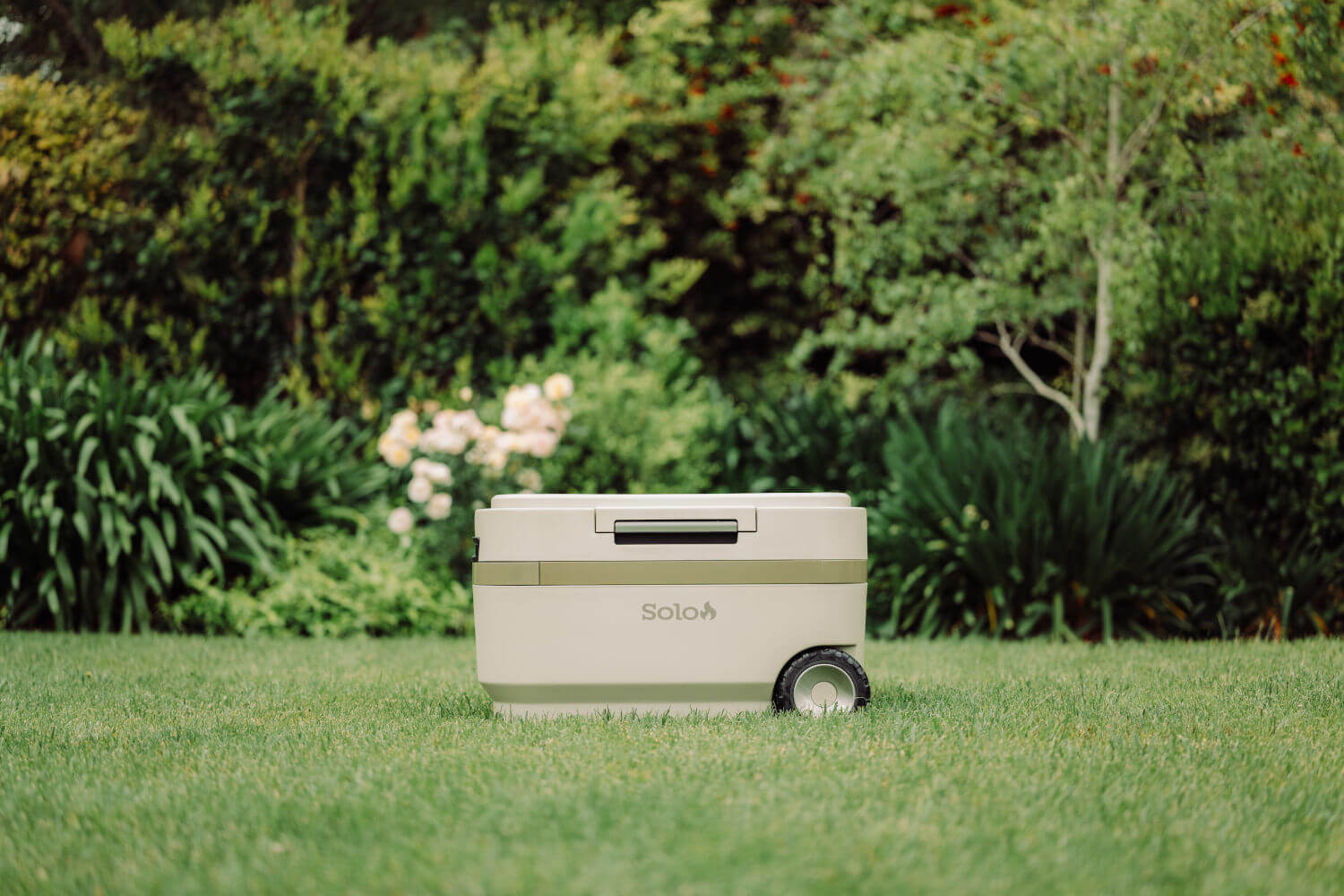 Solo Stove Windchill 47 Kühlbox mit mobiler Klimaanlage & 17Ah Batterie