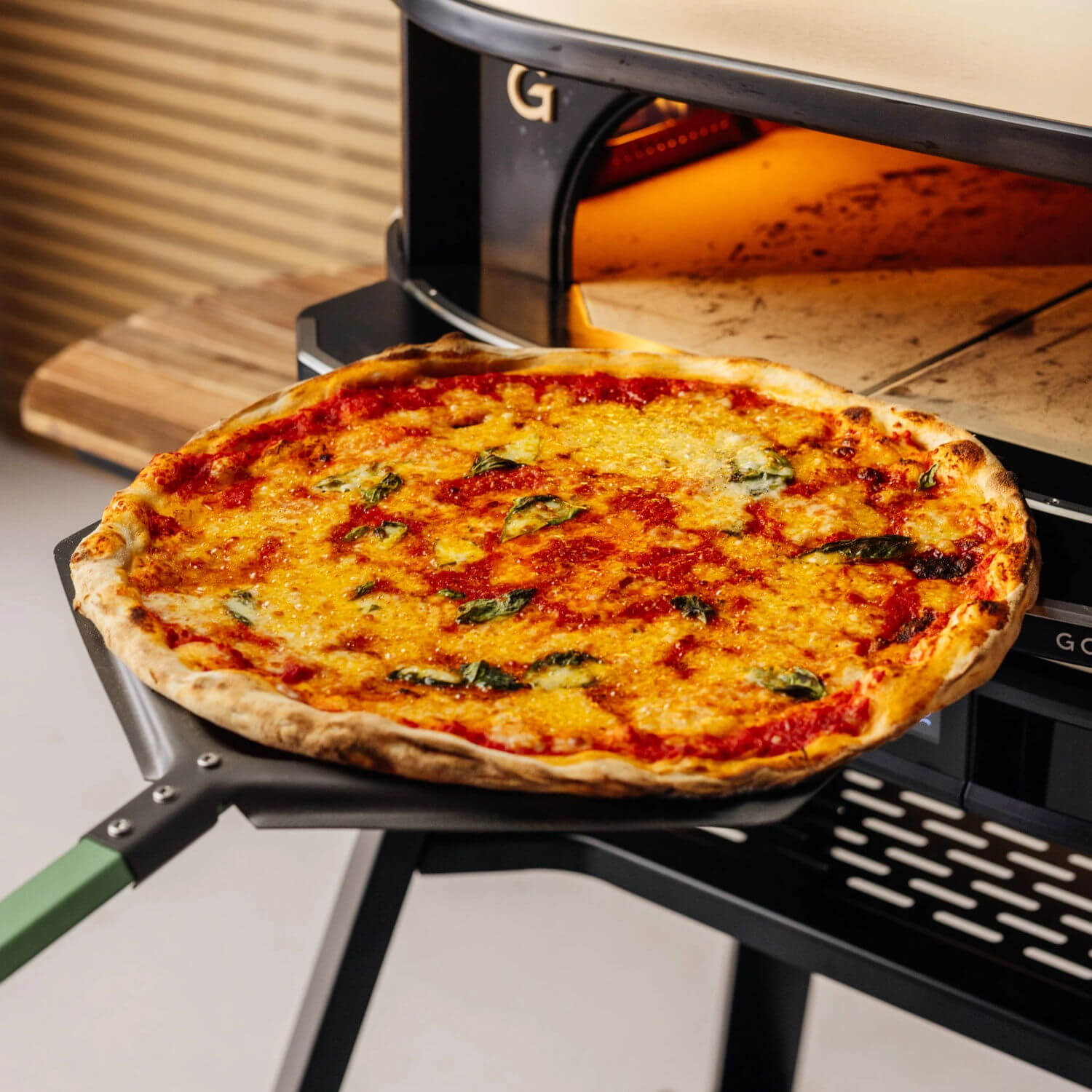Gozney Pro Pizzaschieber 16" XL (Ø ca. 40 cm)