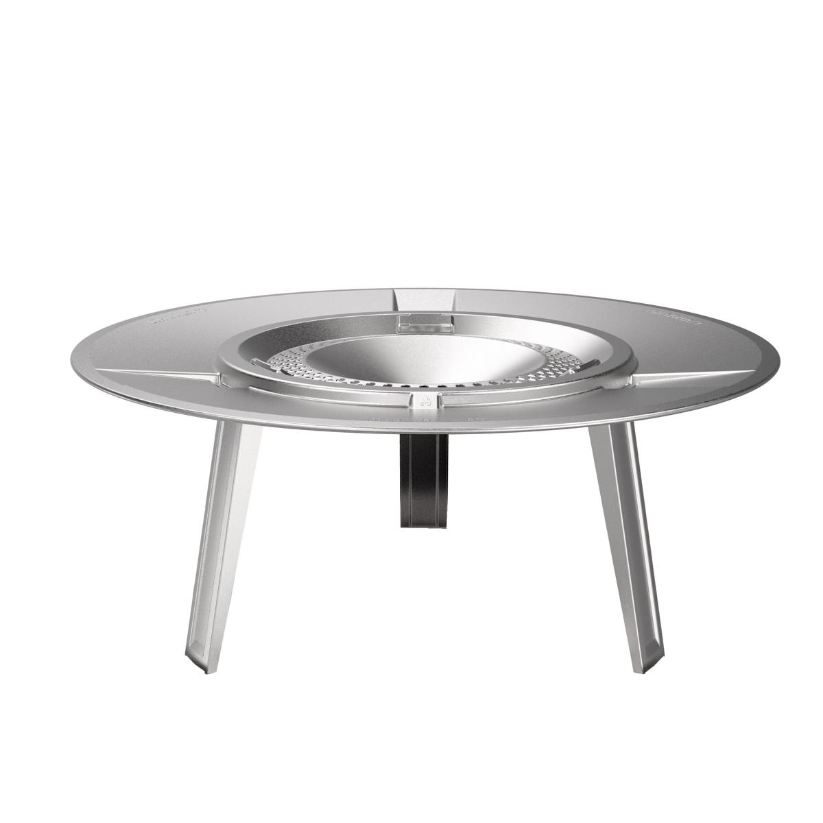 Solo Stove Wärmeverteiler für Summit 24" - Heat Deflektor