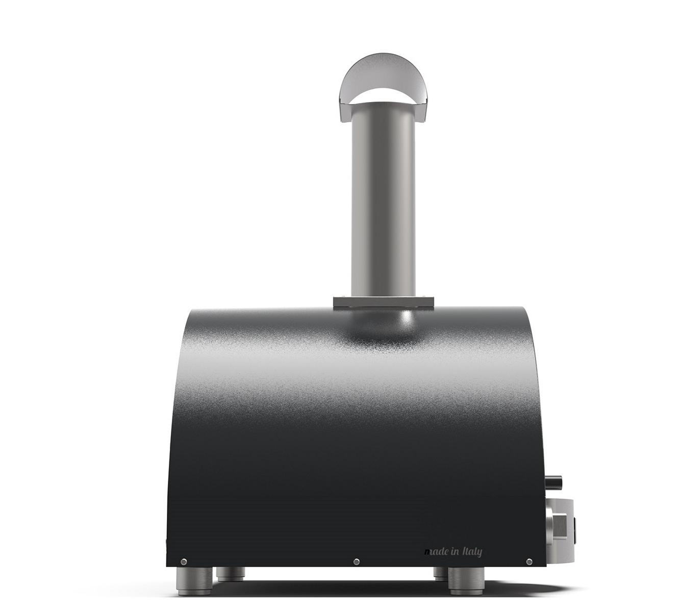 ALFA Hybrid - Pizzaofen CLASSICO - 2 Pizze