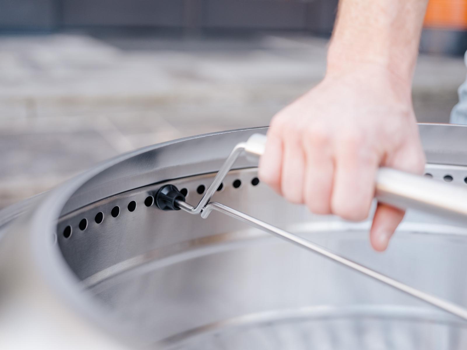 Solo Stove Tragegriff (Handle) für Yukon