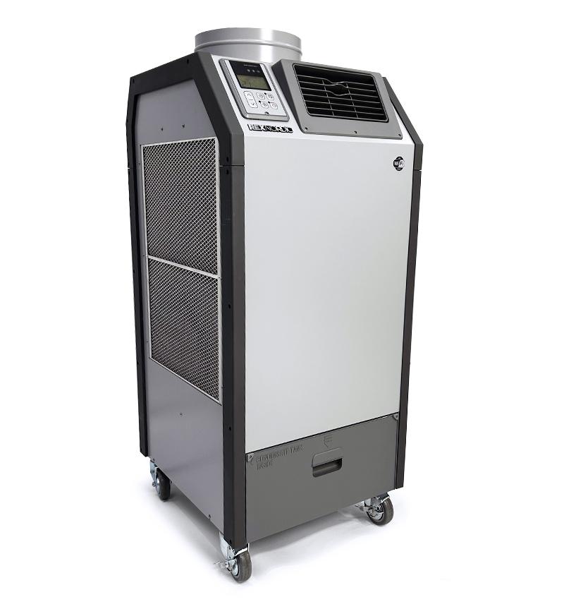 AIRREX HP-19 Klimagerät mit Kühl- & Heizfunktion