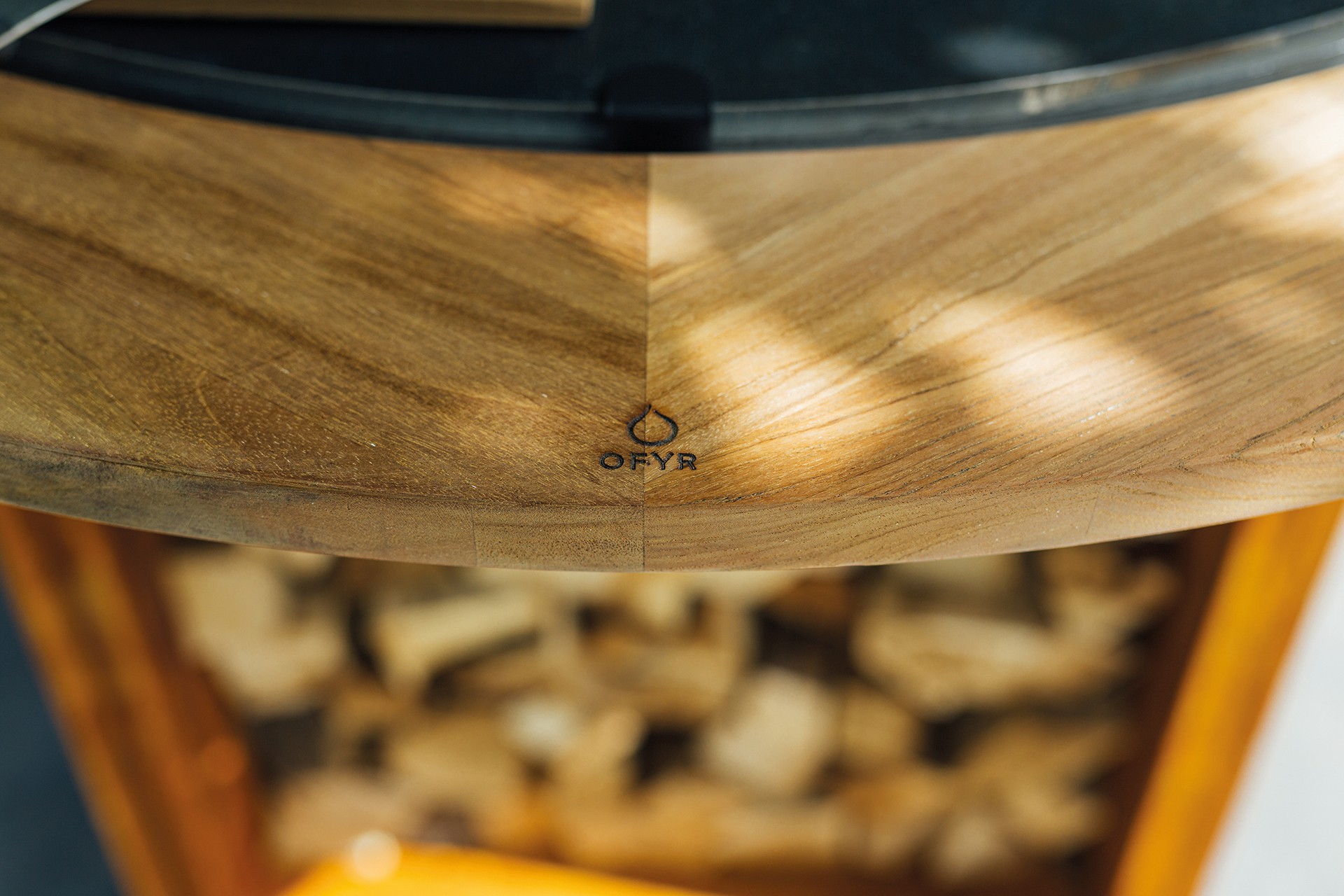 OFYR Fire Guard Ring 85