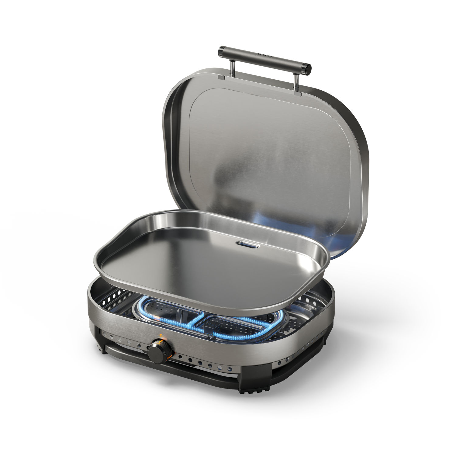 Solo Stove Steelfire 22" Edelstahl-Grillplatte