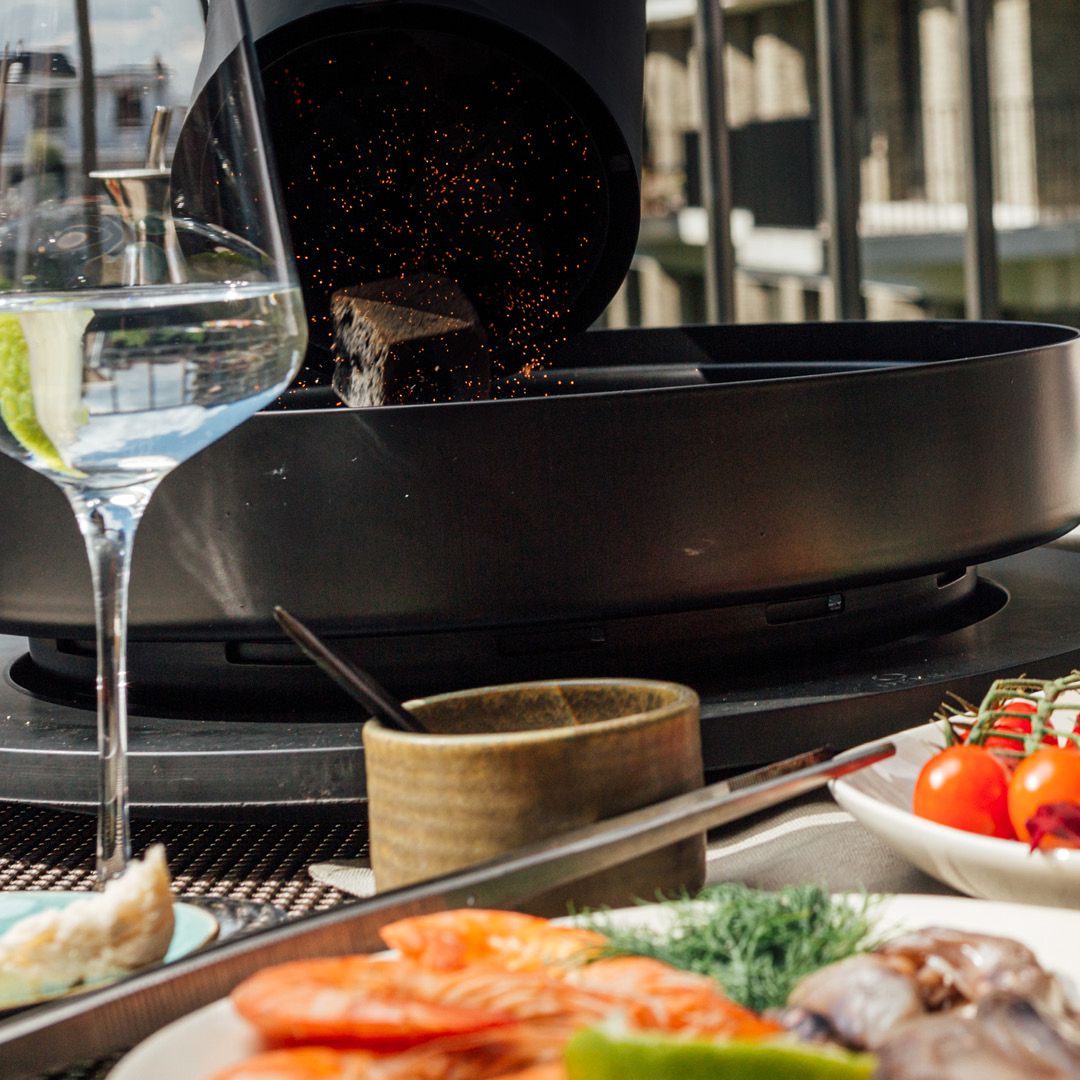 OFYR Coconut Briquettes 2KG