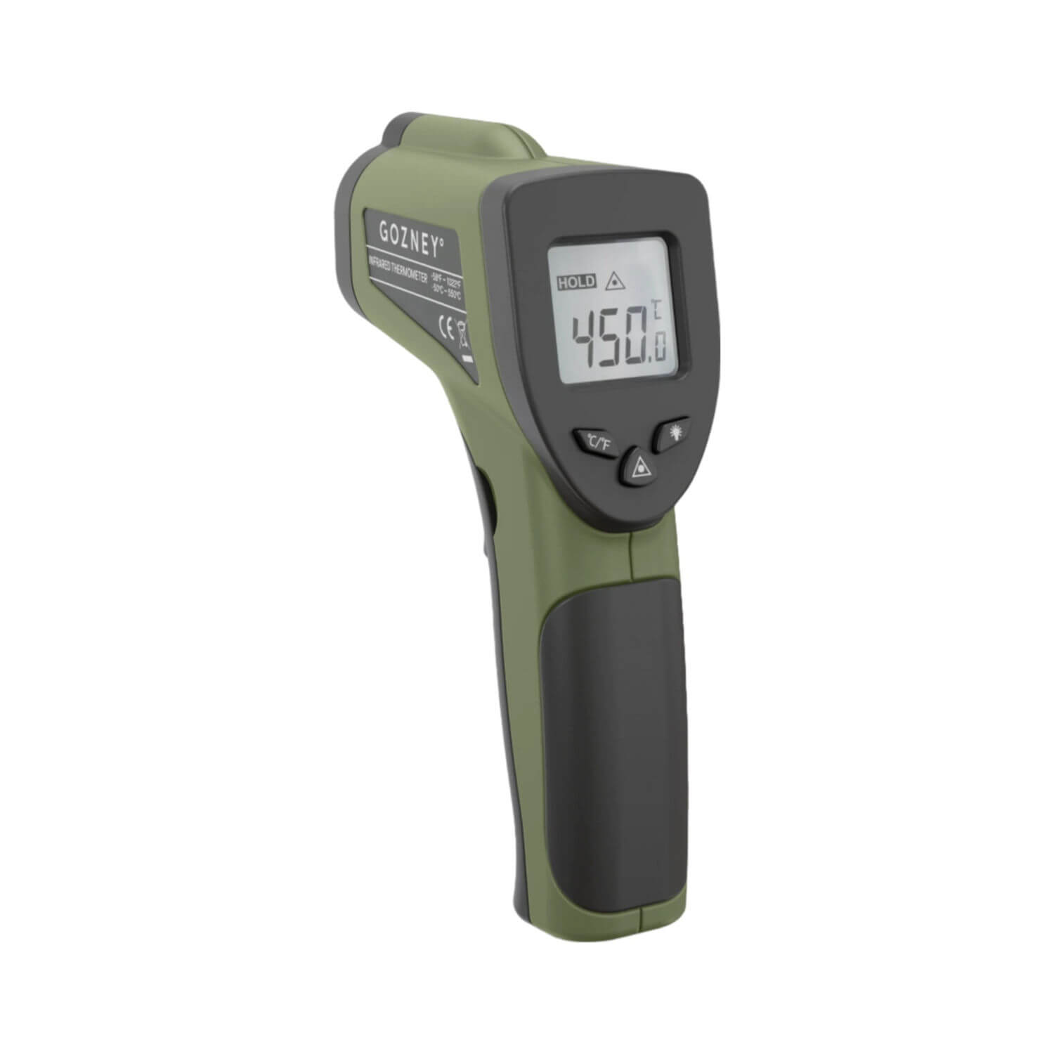 Gozney Infrarot-Thermometer
