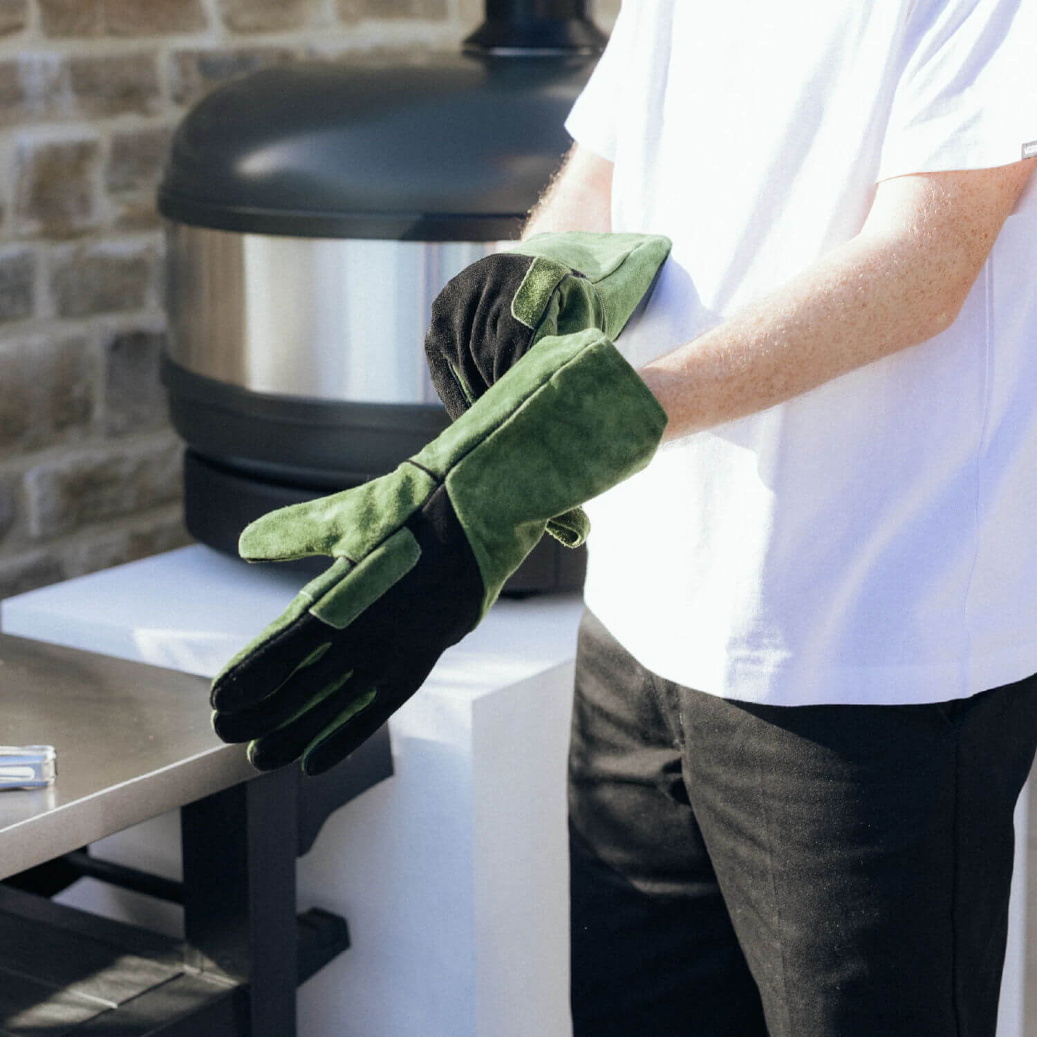 Gozney Hitzebeständige Handschuhe