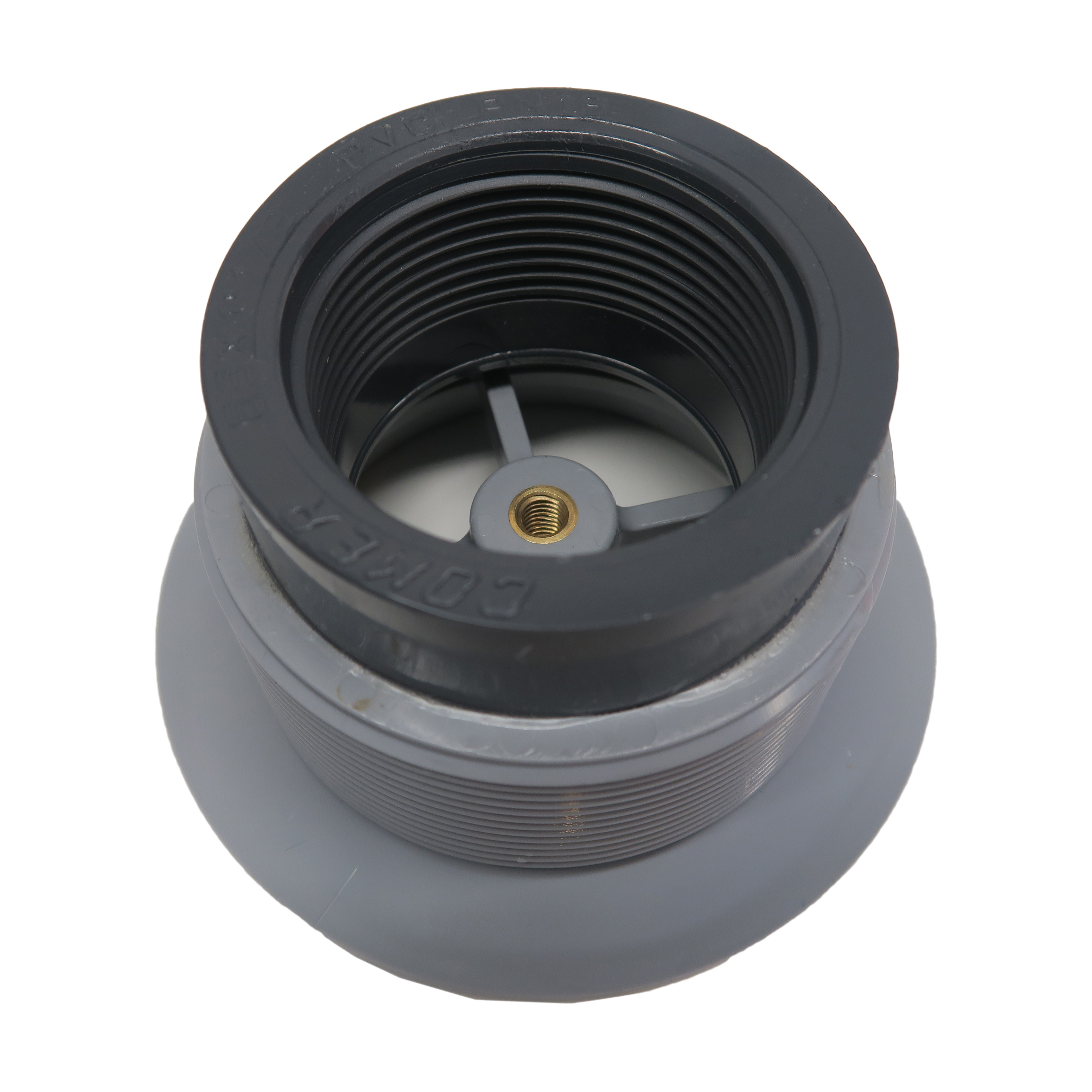 Kirami Wanddurchführung mit Anschluss 1 1/2“ IG