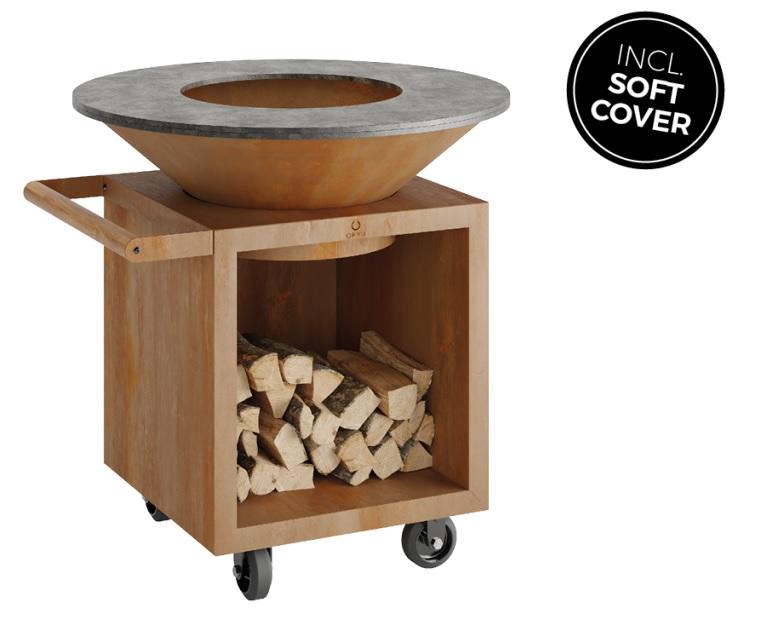 OFYR Classic+ Storage Corten 100 Pro