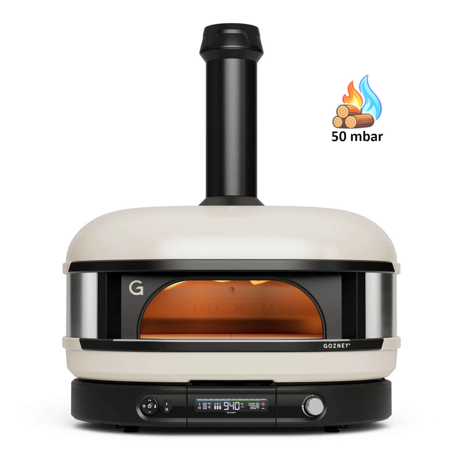Gozney Dome (Gen 2) Hybrid-Pizzaofen