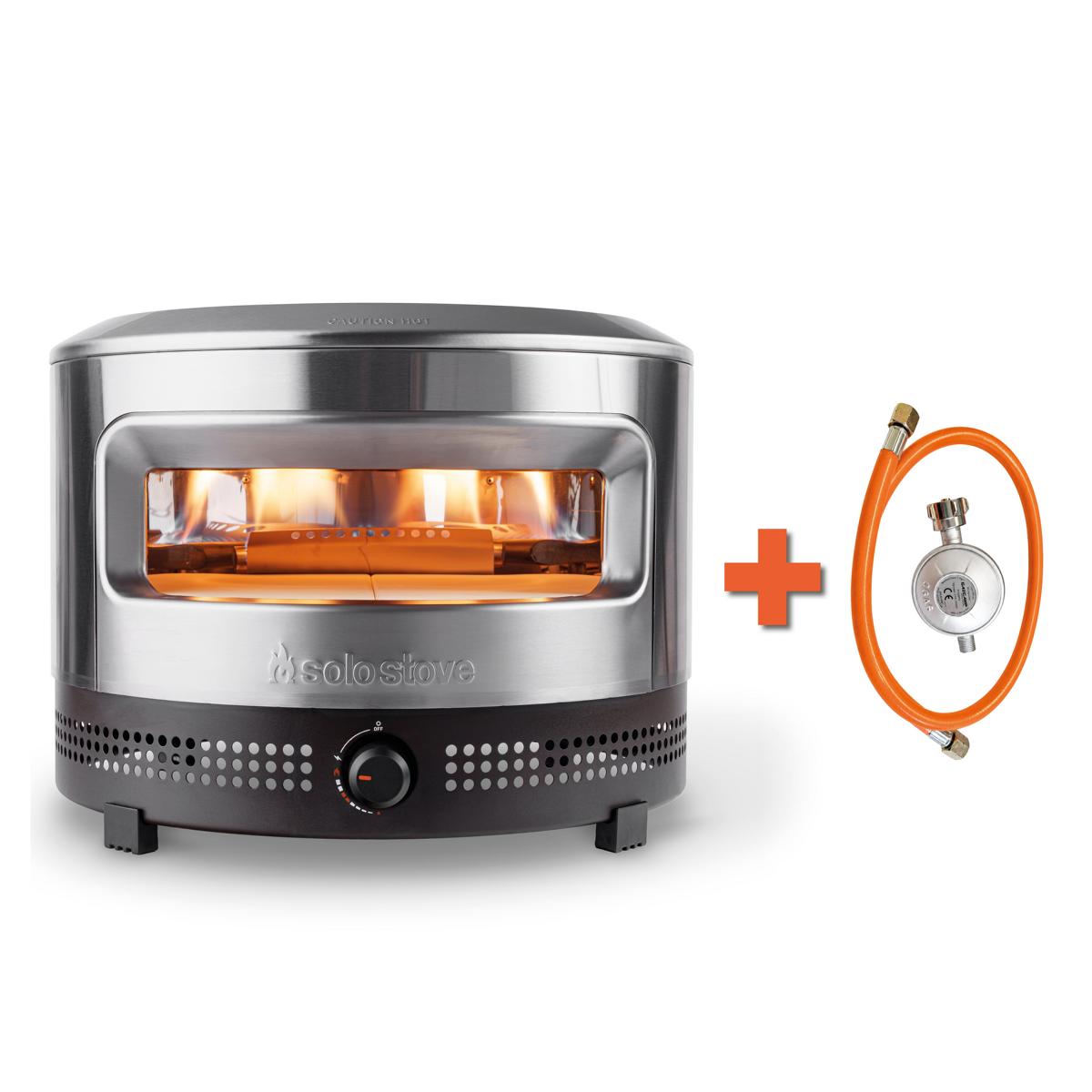 Solo Stove Pi Prime - Gas Pizzaofen