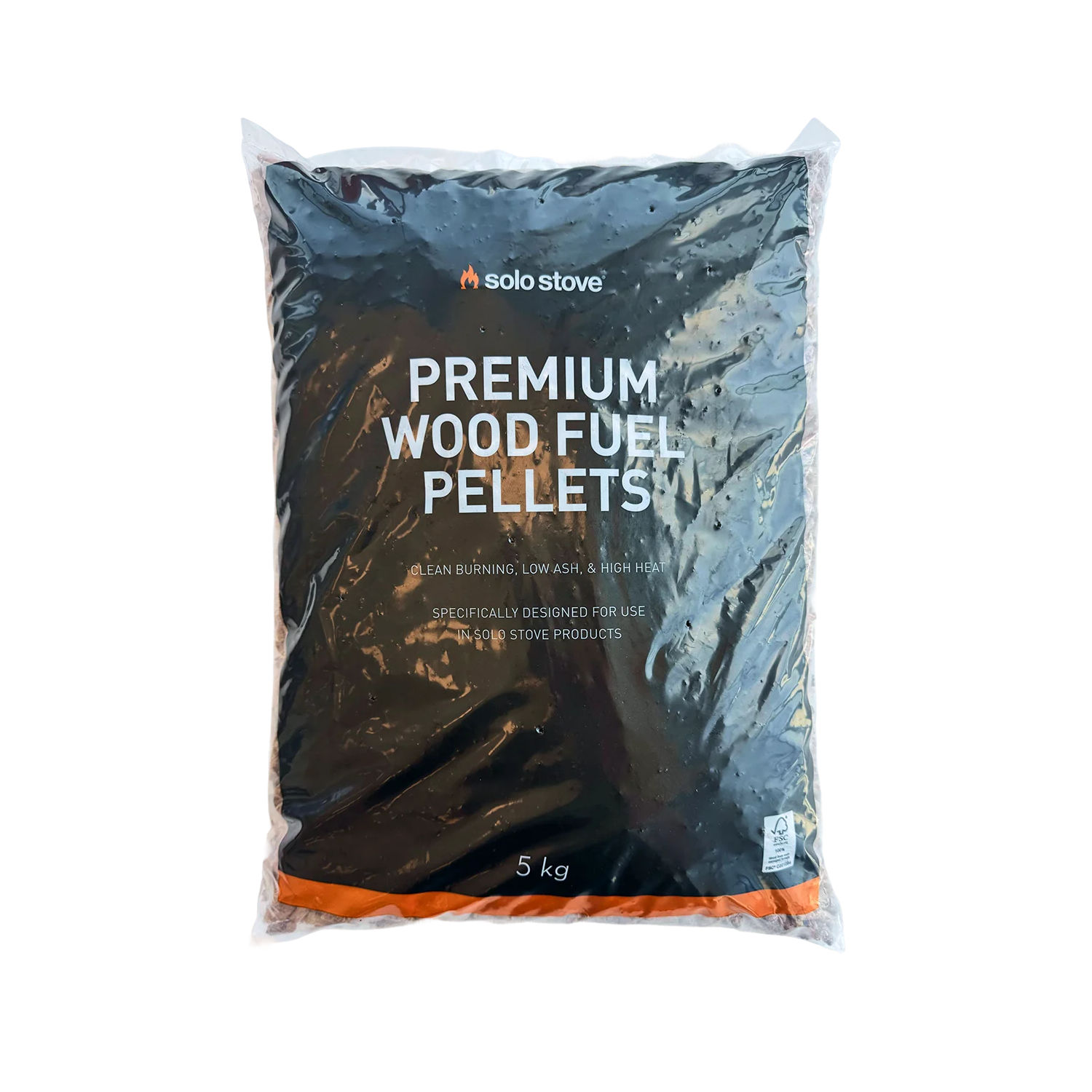 Solo Stove Premium Hartholz Pellets 5 kg