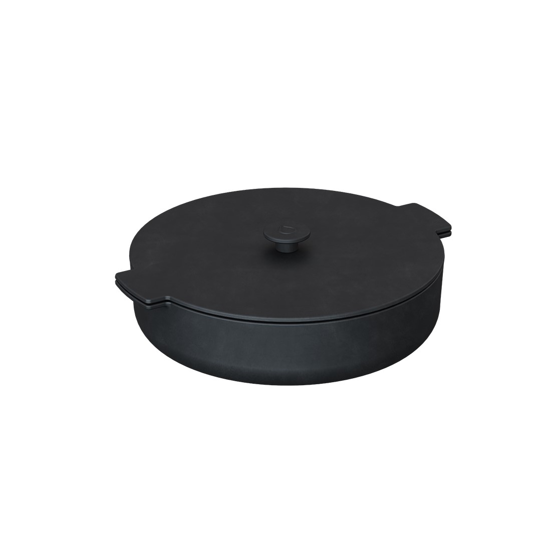 OFYR Tabl'O Cast Iron Casserole Set