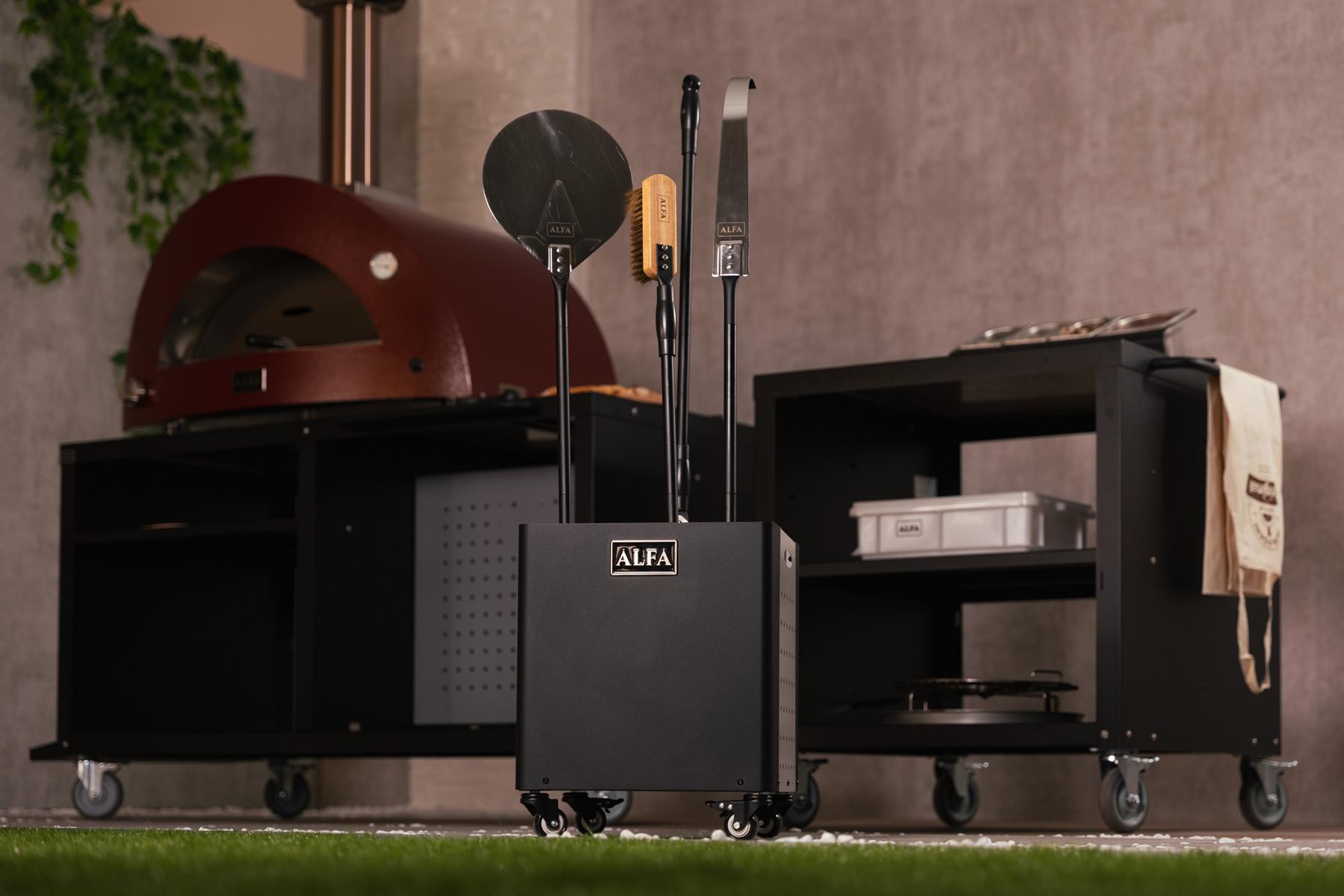 Alfa Forni Schaufelständer Dado