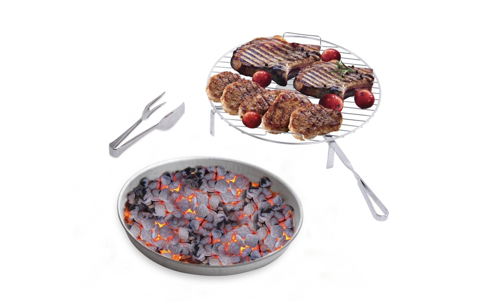 Alfa Forni BBQ 500 - Ø 37 cm