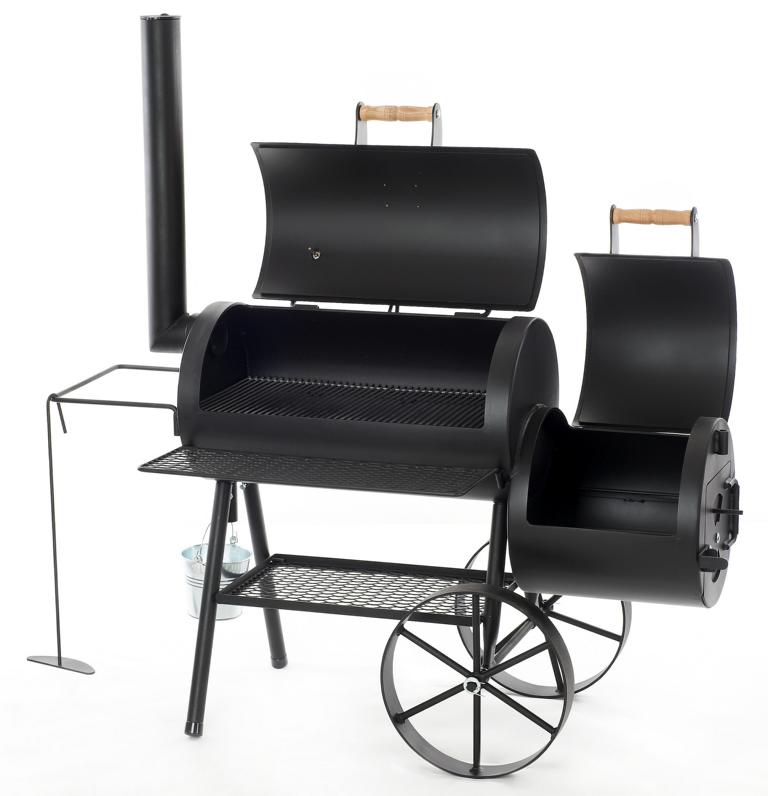 JOE's BBQ Smoker 16" Wild West