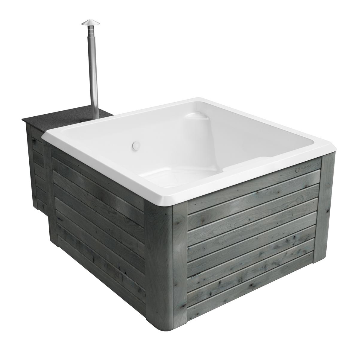 REXENER Aurora Premium Hot Tub mit Bioheater