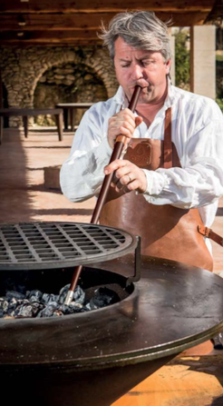 OFYR Buffadoo Set - Braun