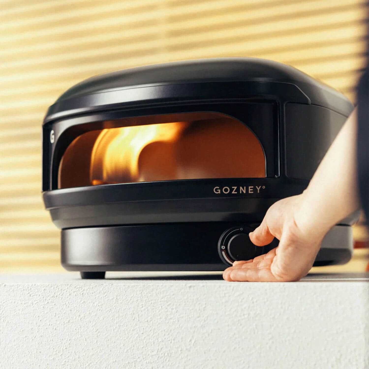 Gozney Arc Lite Gas-Pizzaofen